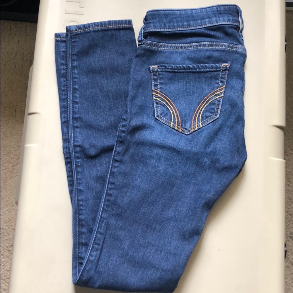 00S Hollister Jean Legging